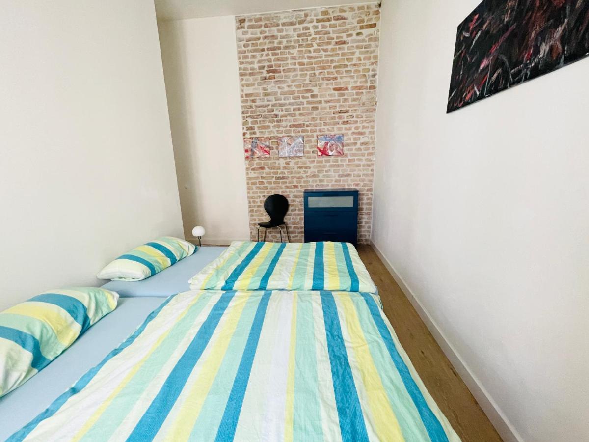Zentrale Ruhige In * Berlino