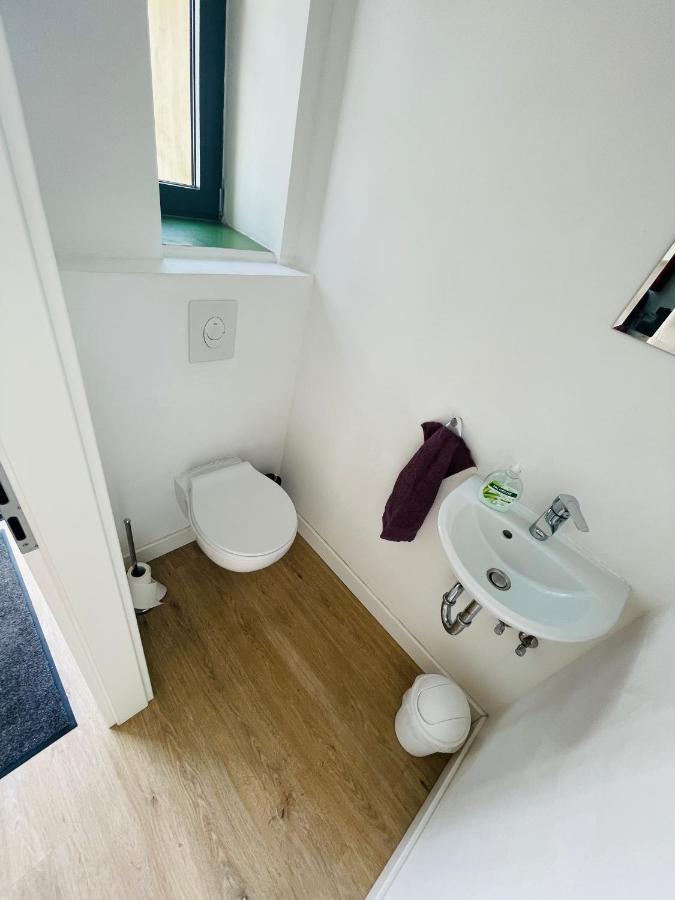 Zentrale Ruhige In Berlino