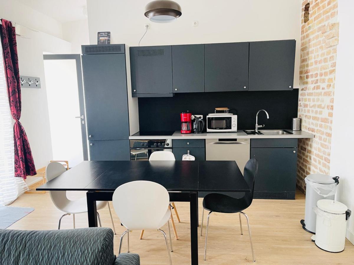 Zentrale Ruhige In Appartamento