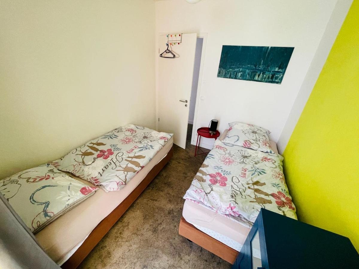 Zentrale Ruhige In Berlino