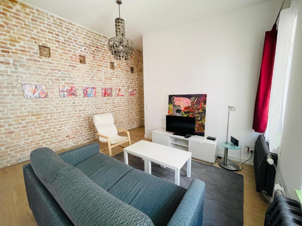 Zentrale Ruhige In Appartamento Berlino