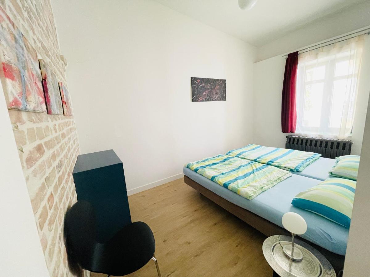 Zentrale Ruhige In Appartamento Berlino