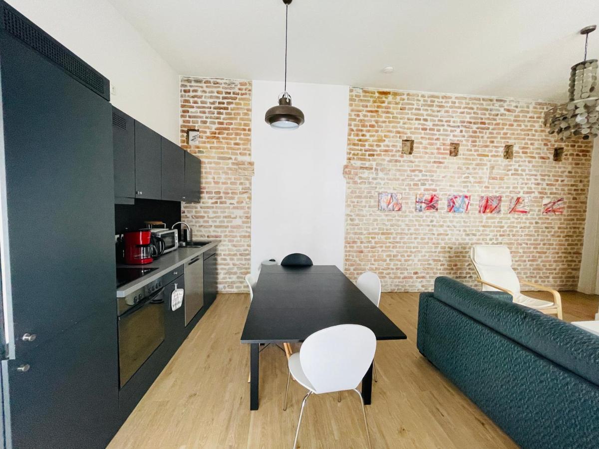 Zentrale Ruhige In Appartamento Berlino